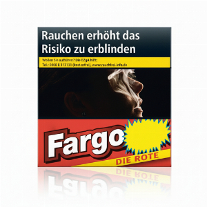 Fargo Die Rote Zigaretten 50er