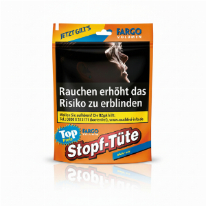 Fargo Volumentabak Stopf-Tüte 50g