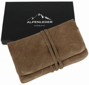 Feinschnitt-Tasche Alpenleder Beppi Biscut
