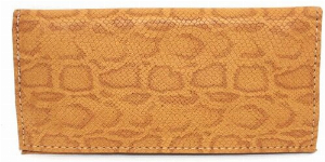 Feinschnitt-Tasche Zorr braun