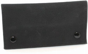 Feinschnitt-Tasche Zorr schwarz