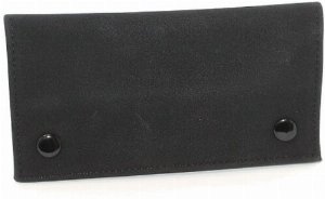 Feinschnitt-Tasche Zorr Schwarz