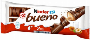 Ferrero Kinder Bueno 43g