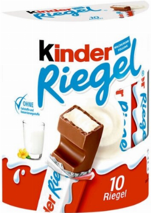 Ferrero Kinder Riegel 210g