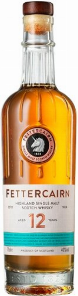 Fettercairn Single Malt 12 Jahre 40%Vol.