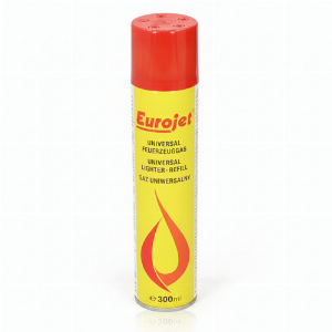 Feuerzeug-Gas Eurojet  300ml