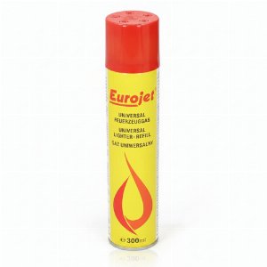 Feuerzeug-Gas Eurojet 300ml