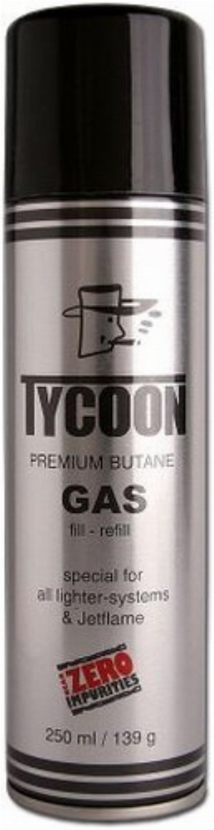 Feuerzeug-Gas Tycoon 250ml
