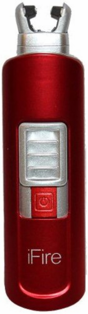 Feuerzeug Tycoon iFire Pocket BBQ Arc Rot