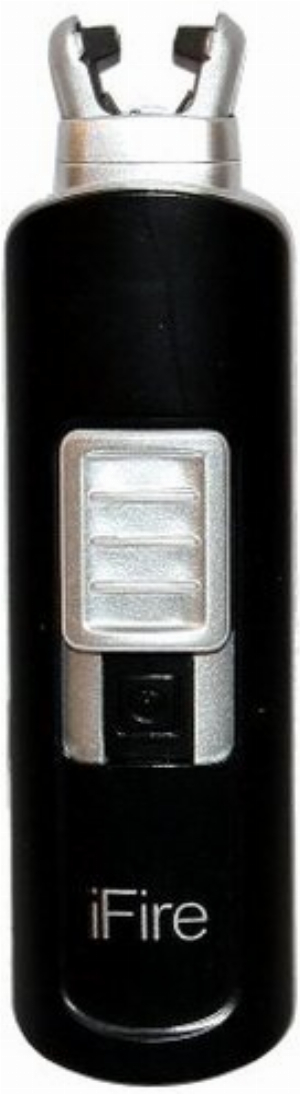 Feuerzeug Tycoon iFire Pocket BBQ Arc Schwarz