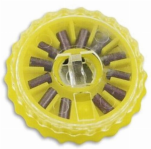 Feuerzeugsteine Rosetten