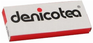 Filter Standard für DENICOTEA 10 Stück