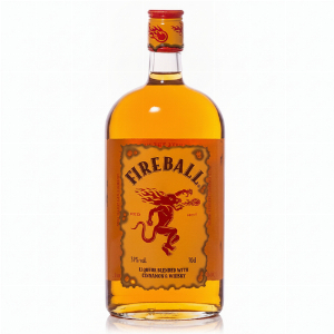 Fireball Whisky Zimt Likör 33% Vol. 700ml