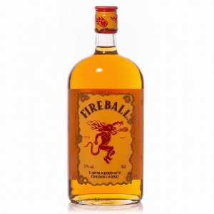 Fireball Whisky Zimt Likör 33% Vol. 700ml