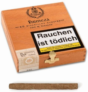 Firmeza Sumatra Zigarillos 20er