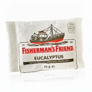 Fishermans Friend Eucalyptus 25g