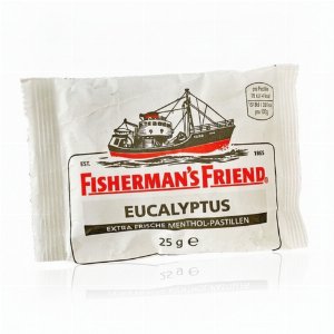 Fishermans Friend Eucalyptus 25g