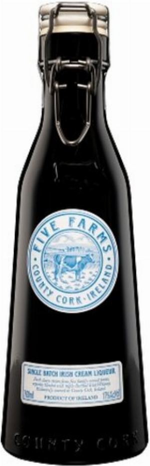 Five Farms Likör Irish Cream 17% Vol.