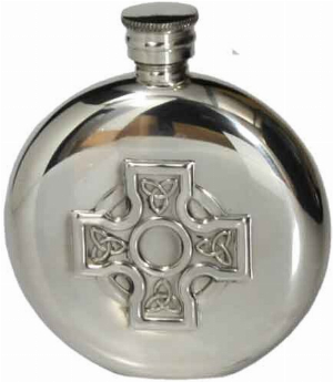 Flachmann Pinder 292 Zinn