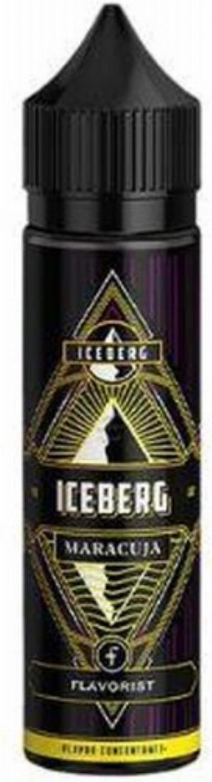 Flavorist Iceberg Maracuja Aroma 10ml