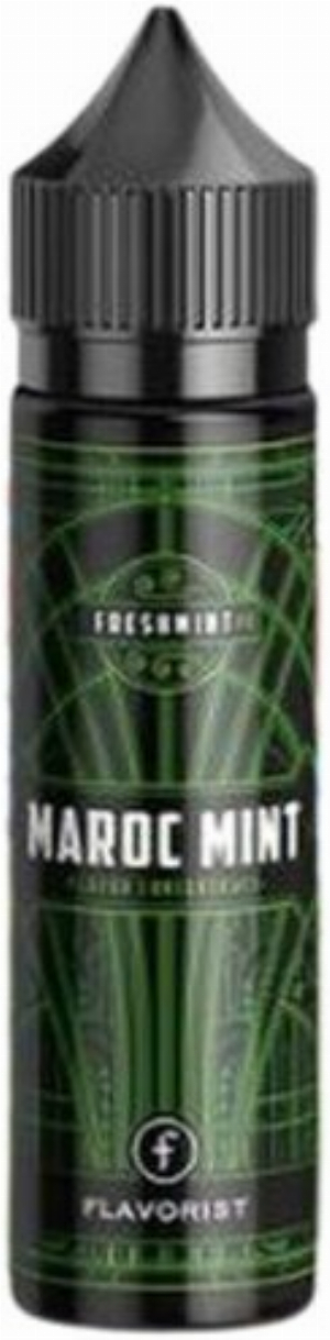 Flavorist Maroc Mint Classic Aroma 10ml