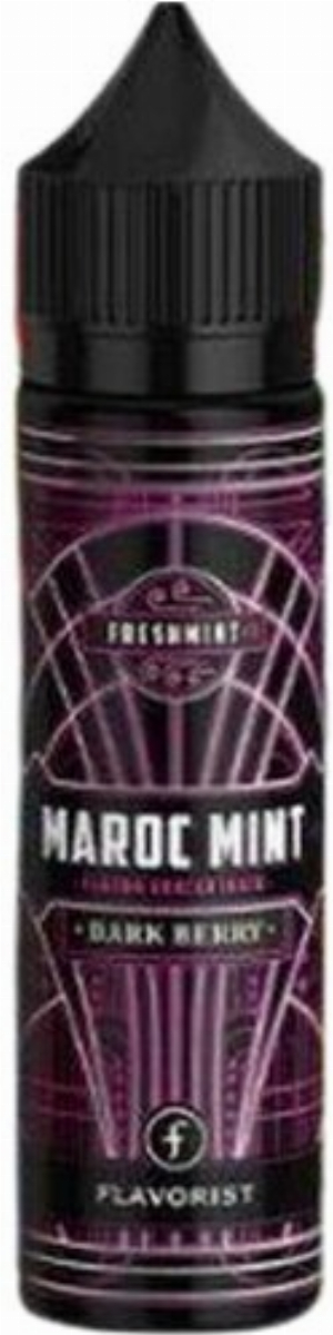 Flavorist Maroc Mint Dark Berry Aroma 10ml