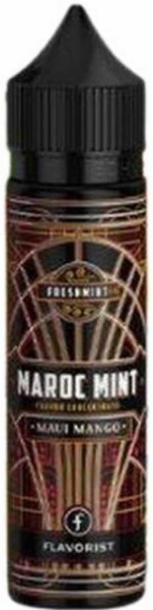 Flavorist Maroc Mint Maui Mango Aroma 10ml