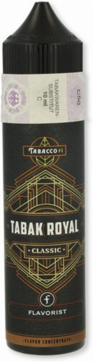 Flavorist Tabak Royal Classic Aroma 10ml