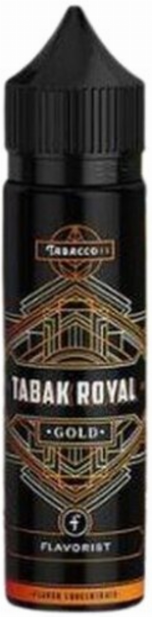 Flavorist Tabak Royal Gold Aroma 10ml