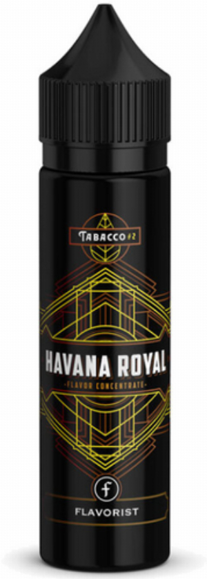 Flavorist Tabak Royal Havana Aroma 10ml