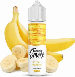 Flavour Smoke Fruity Banana Aroma 10ml