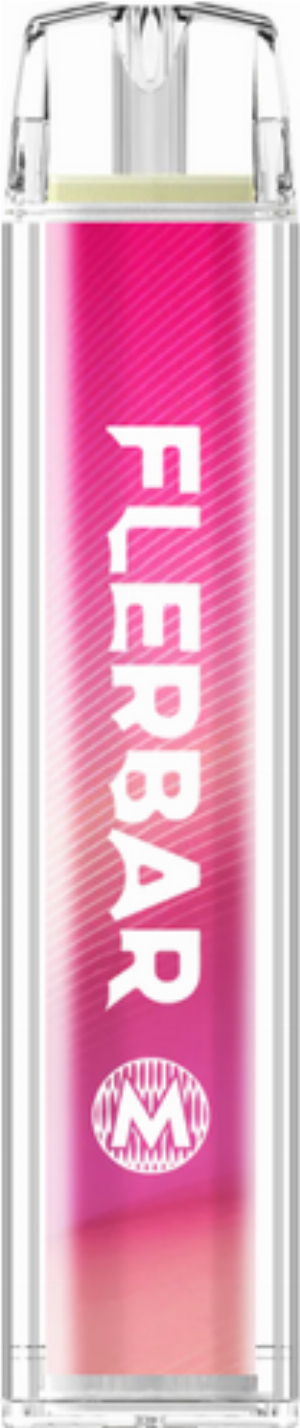 Flerbar 600 Einweg E-Zigarette Strawberry Lemonade 20mg 