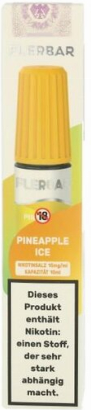 Flerbar Pineapple Ice Liquid 10mg/ml
