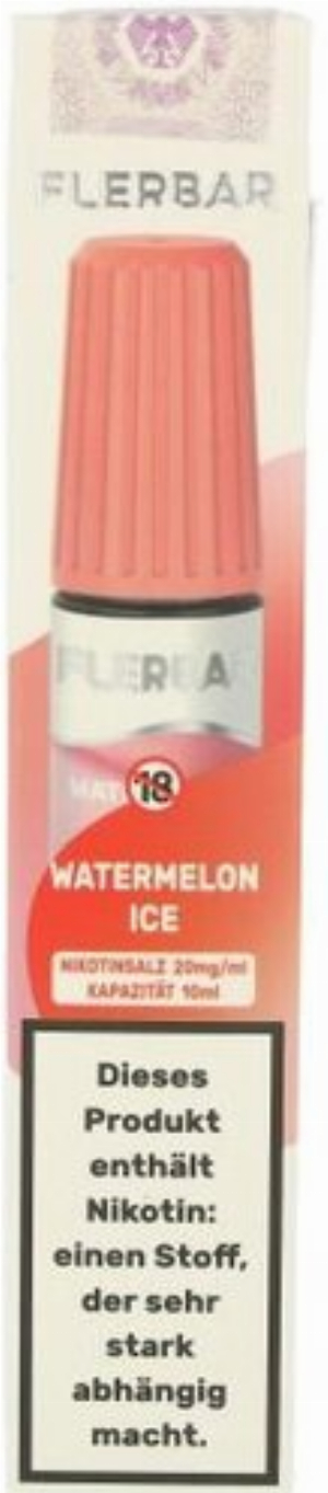 Flerbar Watermelon Ice Liquid 20mg/ml