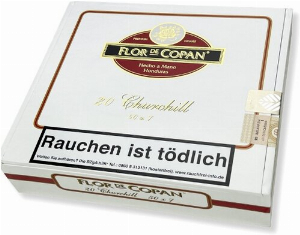 Flor de Copan Churchill Zigarren 20 Stk.
