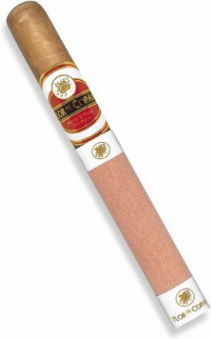 Flor de Copan Corona Zigarre 1 Stk.