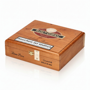 Flor de Copan Linea Puros Churchill Zigarren 20 Stk.