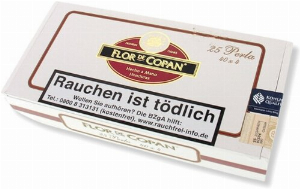 Flor de Copan Perla Zigarren 25 Stk.