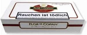 Flor de Copan Short Magnum Zigarren 20 Stk.