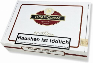 Flor de Copan Titan Zigarren 20 Stk.