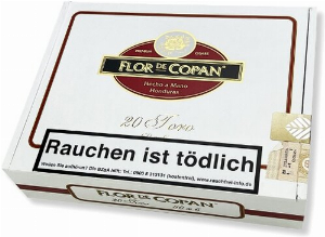Flor de Copan Toro Zigarren 20 Stk.