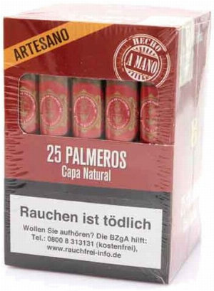 Flor de Filipinas Zigarren Palmeros 25Stk.