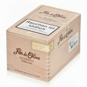 Flor de Oliva Connecticut Toro Zigarren 25 Stk.