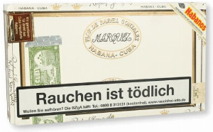 Flor de Rafael Gonzalez Perlas Zigarren 25 Stk.