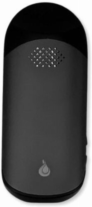 Flowermate Cap Pro Vaporizer Schwarz