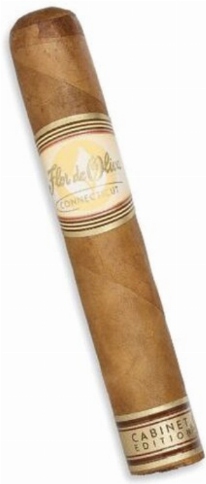 Flor de Oliva Connecticut Robusto Zigarre 1 Stück