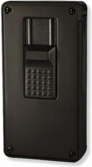 Formula Double Jet-Flame Feuerzeueg Crocodile Blaze Schwarz