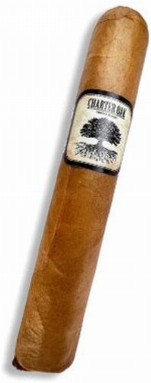 Foundation Cigars Charter Oak CT Shade Rothschild Zigarre 1 Stk.