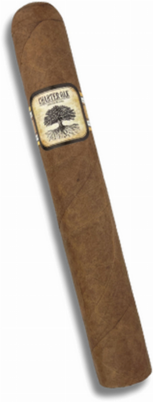 Foundation Cigars Charter Oak Original Grande Zigarre 1 Stk.