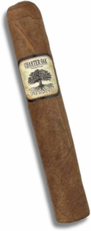 Foundation Cigars Charter Oak Original Rothschild Zigarre 1 Stk.